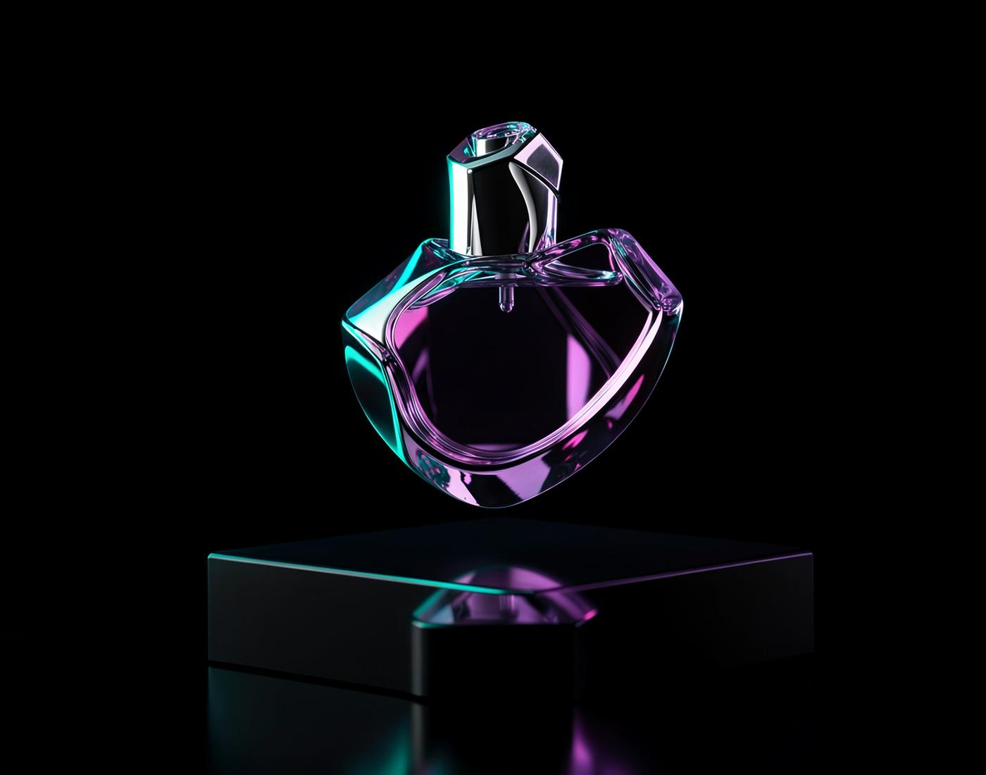 Original AI-style product visualization